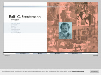 stradtmann.net Webseite Vorschau
