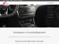 cckrug.de Webseite Vorschau