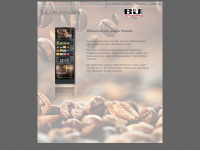bj-automaten.de Webseite Vorschau