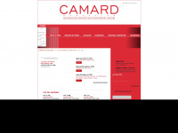 camardetassocies.com Webseite Vorschau