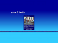 cleanundpretty.de Webseite Vorschau