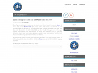 ski-challenge.info Webseite Vorschau