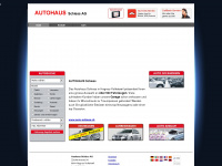 autohaus-schiess.eu Thumbnail