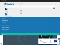 anico.hu Webseite Vorschau
