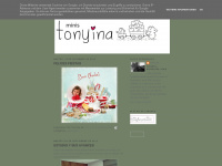 minitonyina.blogspot.com Webseite Vorschau