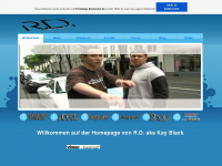 rd-king.de.tl Webseite Vorschau