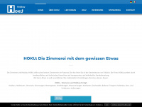 hoku.it Webseite Vorschau