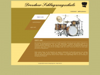 Schlagzeugschule-dresden.de