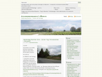 johannesbernhardus.wordpress.com Webseite Vorschau
