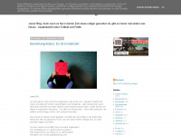 jtresbach.blogspot.com Webseite Vorschau