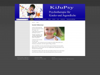 kijupsy.com Webseite Vorschau