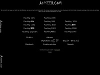 ausseer.com Webseite Vorschau