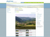 akgueney.com