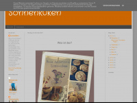 sonnenkueken.blogspot.com Webseite Vorschau
