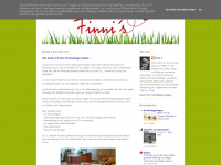 finniswelt.blogspot.com Webseite Vorschau