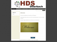 hds-otterbach.de Webseite Vorschau