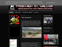freistadtstgallen.blogspot.com Webseite Vorschau