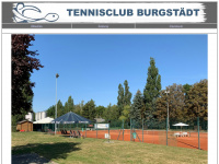 tennisclub-burgstaedt.de Webseite Vorschau