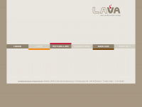 lava-unternehmensberatung.de Webseite Vorschau