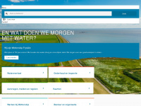 wetterskipfryslan.nl Webseite Vorschau