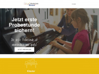 musikschule-bravo.de Webseite Vorschau
