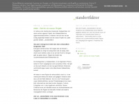 standortfaktor.blogspot.com Webseite Vorschau