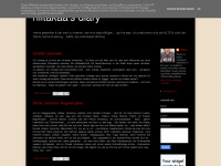 niitakaas-diary.blogspot.com Webseite Vorschau