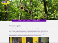 wam.ch Webseite Vorschau