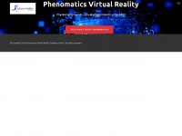 phenomatics.com Webseite Vorschau
