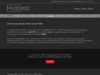 kuechenwelt-pellet.at Webseite Vorschau