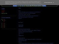 blackscorpio666.blogspot.com Webseite Vorschau