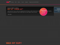 sup-co.com Webseite Vorschau