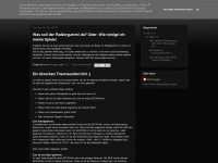 nidhoegger-retro.blogspot.com Webseite Vorschau