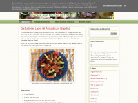 kochen-backen-hd.blogspot.com Webseite Vorschau