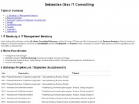 glas-consulting.com