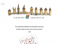 schlaraffia-lulucerna.ch Webseite Vorschau
