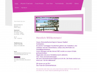 hanau-eichendorffschule.de Webseite Vorschau