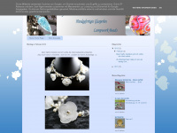 gundi-beads.blogspot.com Webseite Vorschau