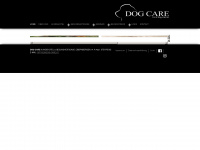 dog-care.at Webseite Vorschau