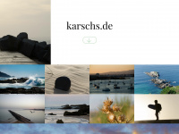 karschs.de Webseite Vorschau