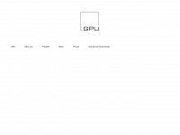 gpu-immo.de Webseite Vorschau