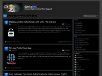 citrixirc.com Webseite Vorschau