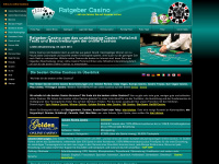 ratgeber-casino.com Webseite Vorschau