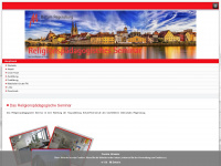 rps-regensburg.de Webseite Vorschau