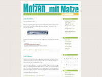 motzenmitmatze.wordpress.com Thumbnail