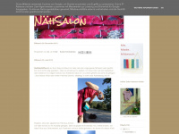 naehsalon-urs.blogspot.com Webseite Vorschau