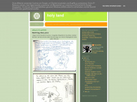 dunkelziffer-holyland.blogspot.com Webseite Vorschau
