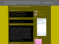 ideasofanimation.blogspot.com Webseite Vorschau