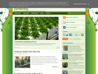 hydroponics-fine.blogspot.com Webseite Vorschau