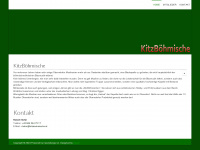 kitzboehmische.at Webseite Vorschau